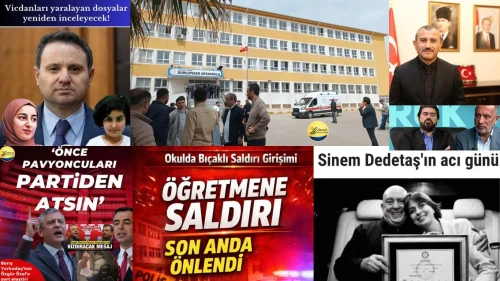 GÜNESAV HABER | GÜNDEMİN NABZI 🔥