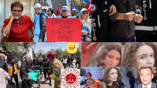 🟥 GÜNESAV HABER |BİR SESSİZLİĞİN İÇİNDEN GELEN ÇIĞLIK