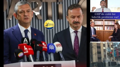 📰 GÜNESAV HABER Siyasette Denge Arayışı: “Lokomotif mi Vagon mu?” Tartışması Büyüyor