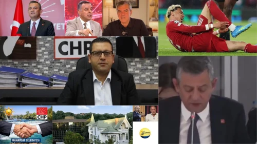 🔴 GÜNESAV HABER | SİYASET-MEDYA HATTI GERİLDİ: İDDİALAR, MESAJLAR VE KULİSLER