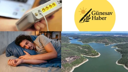 📍 İstanbul’da Barajlar Doldu, Dijital Dönüşüm Kapıda: Türkiye Gündeminde Su, İnternet ve Yaşam Ritmi