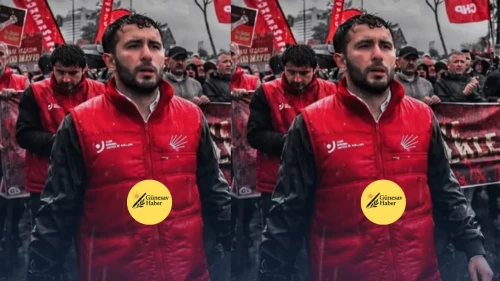 🔴 78 GÜN SONRA TAHLİYE: CHP ADALAR GENÇLİK KOLLARI BAŞKANI RAMAZAN YILDIZ SERBEST BIRAKILDI