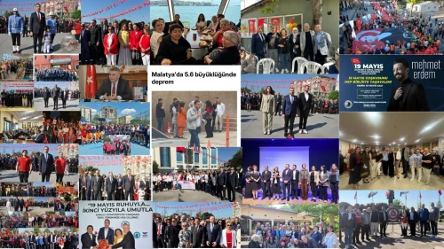 CHP KARTAL KADIN KOLLARI’NDAN ANNELERE BOĞAZDA VEFA PROGRAM