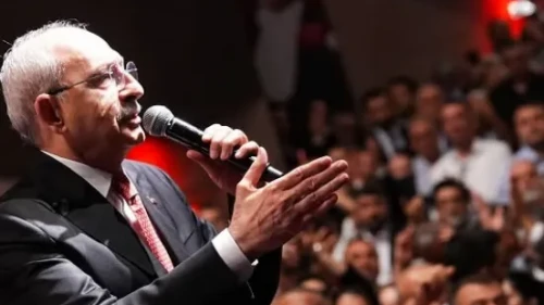 🟥 CHP LİDERİ KEMAL KILIÇDAROĞLU’NDAN SERT MESAJLAR