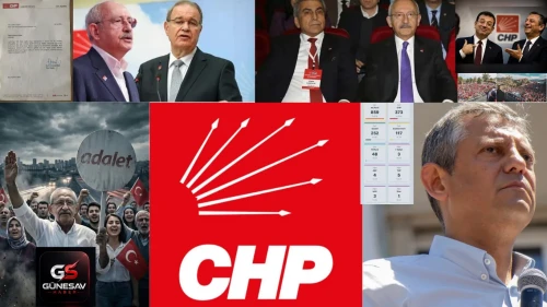 🔵 SON DAKİKA | CHP'DE KRİTİK GÜN: GRUP TOPLANTISI TARTIŞMASI GÜNDEMDE