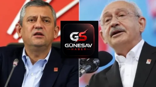 SON DAKİKA | CHP’DE GRUP TOPLANTISI KRİZİ: SALON GERGİNLİĞİ BAHÇEYE TAŞTI