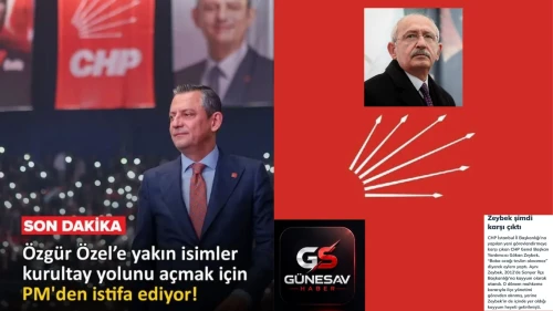 🚨 CHP’DE FIRTINA: İhraç Hamlesi ve Olağanüstü Kurultay Tartışması Siyaseti Sallıyor