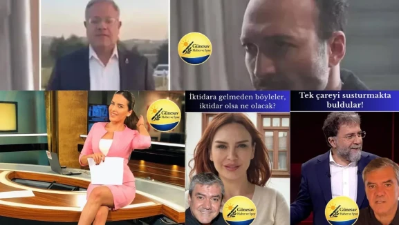 🔵 Bahar Feyzan’dan CHP’ye sert eleştiri, 🔵 Ahmet Hakan’dan Yılmaz Özdil çıkışı, 🔵 Mehtap Özkan Habertürk TV’ye geri döndü, 🔵 İsrail’den Görkem Sevindik’e tepki sonrası hedef gösterme iddiası: Sosyal medya ayağa kalktı