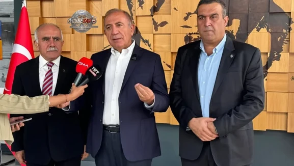 📰 GÖREVİ SONA EREN GÜRSEL TEKİN’DEN AÇIKLAMA