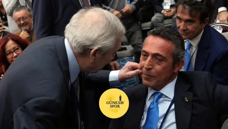 Aziz Yıldırım, Yüksek Divan Kurulu’nda Ali Koç ile Karşı Karşıya!