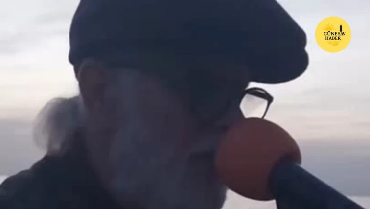 **KARTAL SAHİLDE RUHU ISITAN SES: