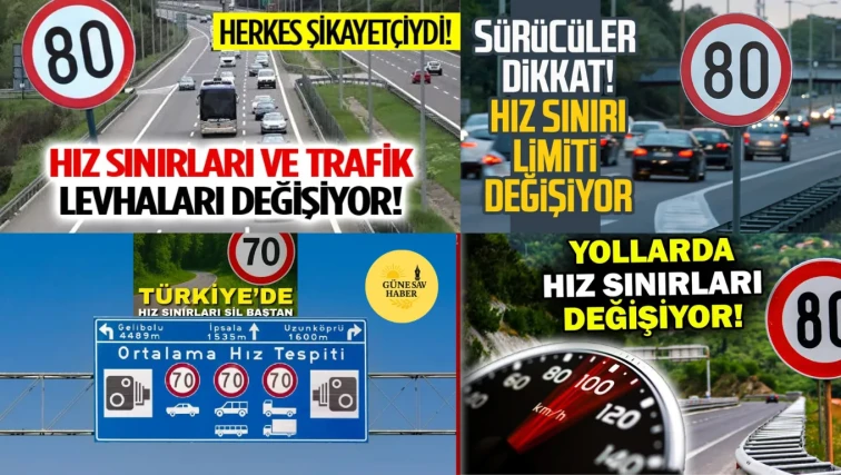 🚦 İstanbul’da 84 Güzergâhta Hız Sınırları Yeniden Belirlendi