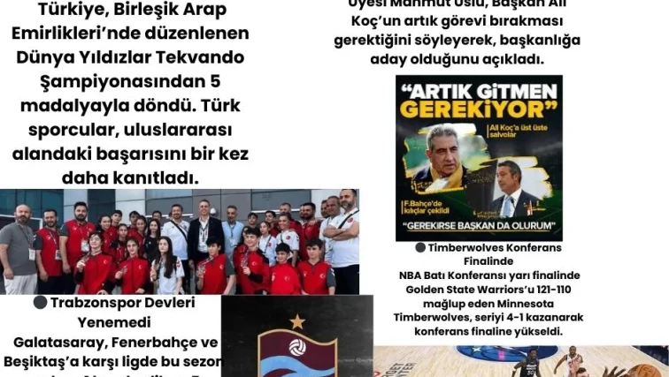 Fenerbahçe’de Başkanlık Yarışı Kızışıyor: Koç’a Karşı Uslu Sahada