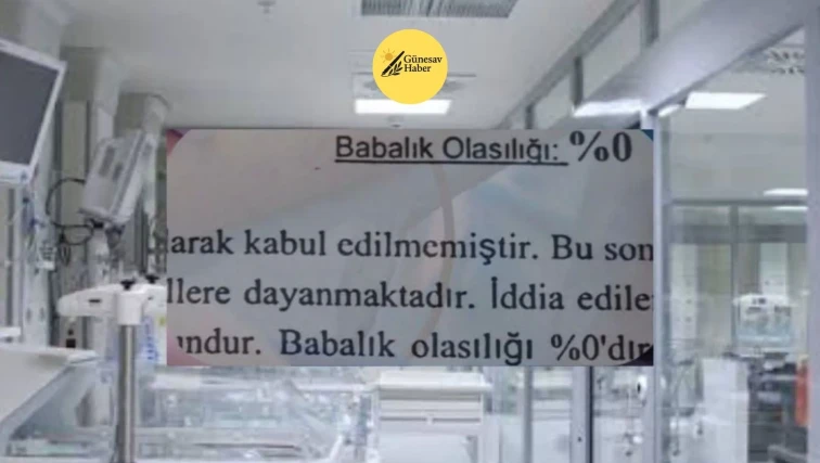 Şok Edici Gelişme: Diyarbakır'da 18 Yaşındaki Genç, Ailesinin Kan Grubuyla Uyuşmadığını Öğrenince Hastanede Bebek Değişimi Skandalı Gündeme Geldi!