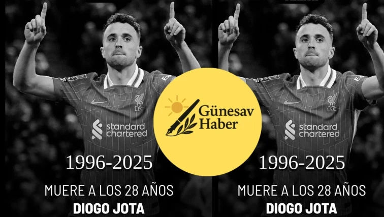 Portekizli Yetenek Diogo Jota, Trafik Kazasında Hayatını Kaybetti: Spor Dünyası Yas Tutuyor