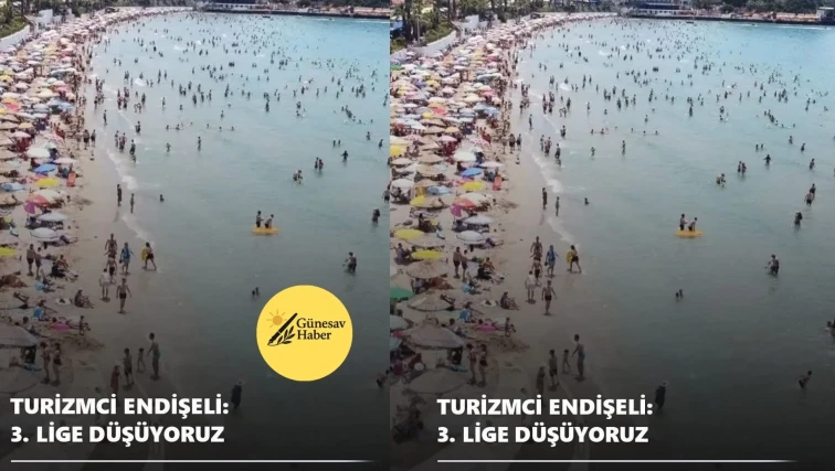 **Turizm Sektöründe Alarm Zilleri: