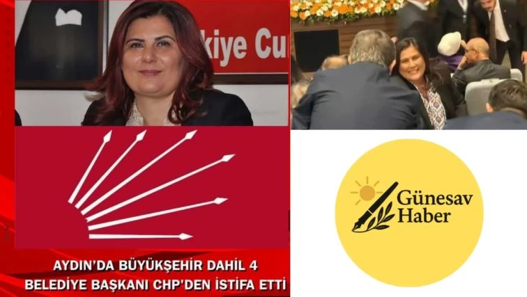 Aydın’da Siyasi Deprem: Özlem Çerçioğlu ve 3 CHP’li Başkan İstifa Etti, AKP İddiası Kulisleri Salladı
