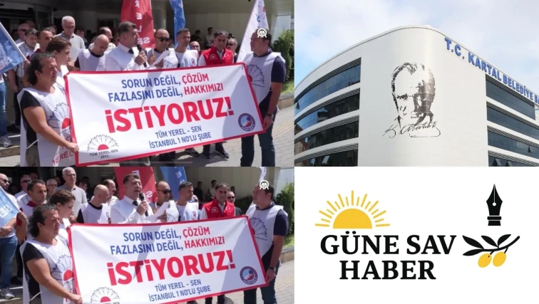 🚨 Kartal Belediyesi’nde Büyük Kriz! Memurun Hakkı Verilmiyor! 🚨