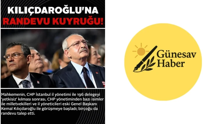 CHP’de Kılıçdaroğlu’na Randevu Kuyruğu: İhraçlar, Bölünme Senaryosu ve Erken Seçim Tartışmaları