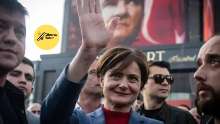 Canan Kaftancıoğlu ve Eski CHP İsimleri İl Binasına Gidiyor: “Partide Sorun Büyük”
