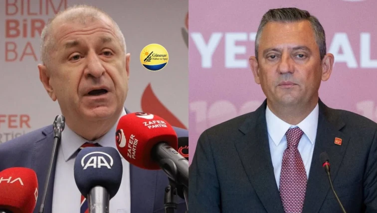 “ÇÖZÜM MASASI MI, SİYASİ RİSK Mİ?” — Ümit Özdağ’DAN CHP’YE SERT ELEŞTİRİ