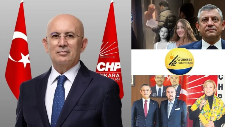 🚨 SON DAKİKA | CHP ANKARA İL BAŞKANI ÜMİT ERKOL GÖZALTINA ALINDI