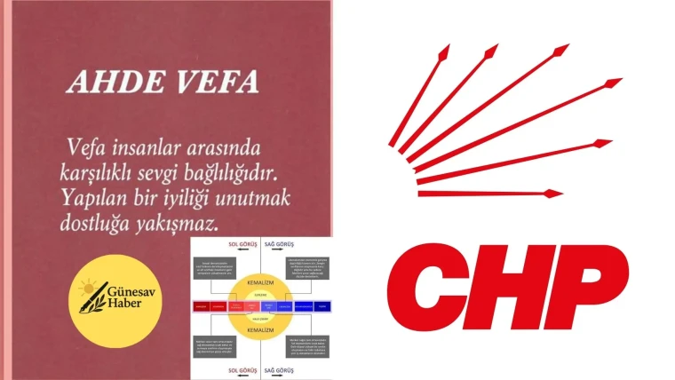🟥 Vefa ve Dayanışma: Siyasi Ailenin Temeli