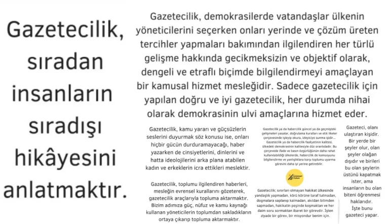 📰 Gazeteci Dernekleri Ne İşe Yarar, Gerçekten Gazeteciyi mi Korur?