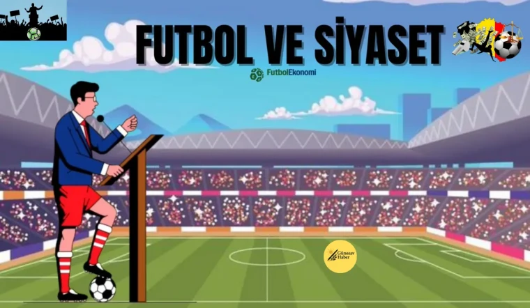 "Adil Bir Müsabaka mı, Yoksa Oyun Kurallarının İhlali mi? Futbol Metaforuyla Türkiye Siyaseti"