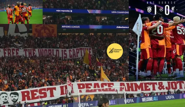 Bugüne Özel Galatasaray