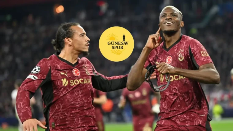 🦁 Avrupa Fatihi Galatasaray: Ajax’ı 3-0’la Devirdi!