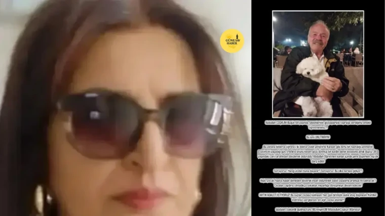 📌 KÖŞE YAZISI “Hiç Kimse Böyle Bir Ölümü Hak Etmez” Nuran Alpaltay