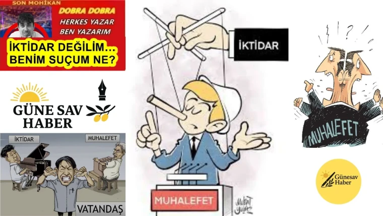 Beceriksiz Muhalefet, İktidarın Ömrünü Uzatır: Türkiye’de Sessizlik Siyaseti ve Yoldaşlığın İhaneti