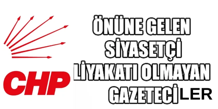 "CHP’de Hukuk mu, Hesap mı?"