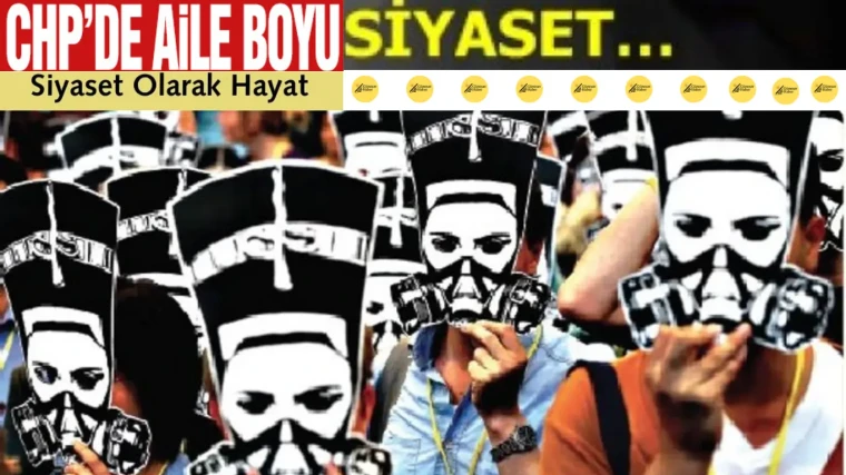 VESAYET DEĞİL, SİYASET! PEKİ, BU AİLENİN SGK’SI VAR MI?
