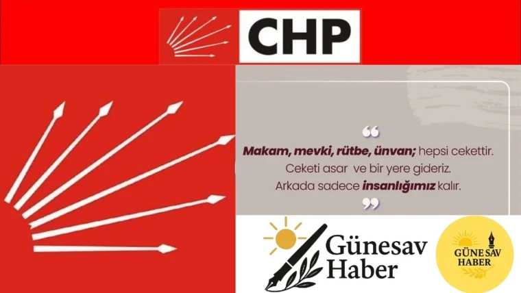 Makam Cekettir, İnsanlık İçimizde Kalır: CHP’nin “Keşke” Günleri