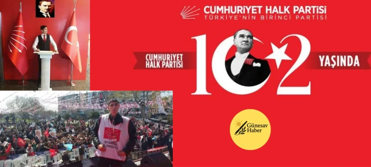 “Ben kazandırıyor diye değil, Cumhuriyet’i kurduğu için CHP’liyim!”
