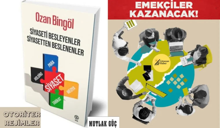 Siyasetçi Geçinenler ve Siyasetten Geçinenler