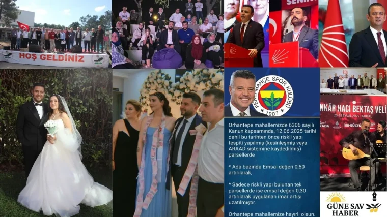 📰 KARTAL’DA BİZ BİZE – HAFTALIK GELİŞMELER