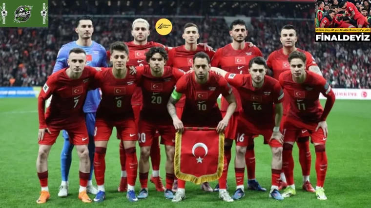 “Bir Topun Peşinde 24 Yılın Gölgesi”