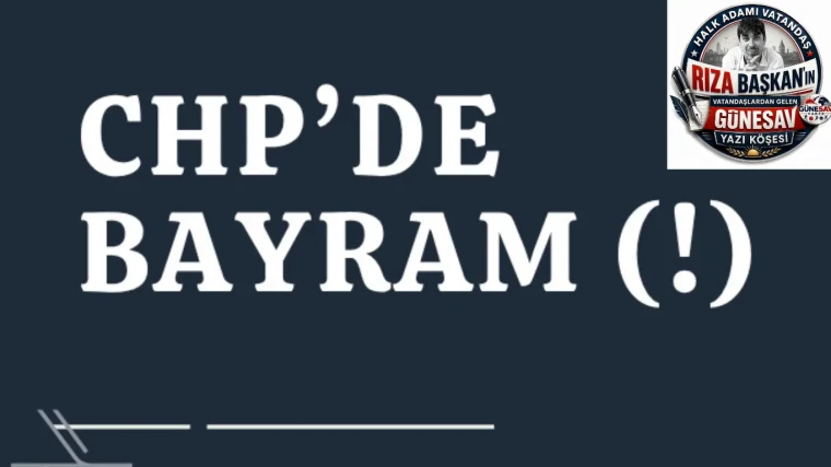 BAYRAMDA ÇINARIN GÖLGESİ