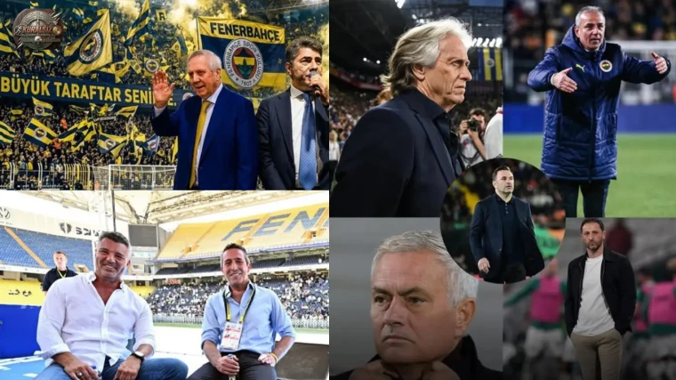 “YAPI” MASALI, TEKNİK DİREKTÖR MEZARLIĞI VE BİTMEYEN FENERBAHÇE PARADOKSU