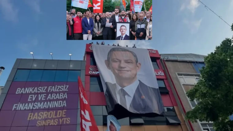 SİYASETİN AYNASI KARTAL’DA TOZ, SANDIKTA GERÇEK