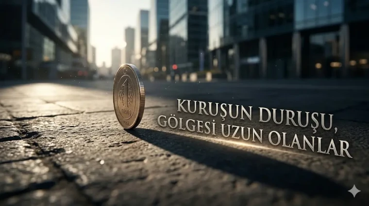 KURUŞUN DURUŞU, GÖLGESİ UZUN OLANLAR