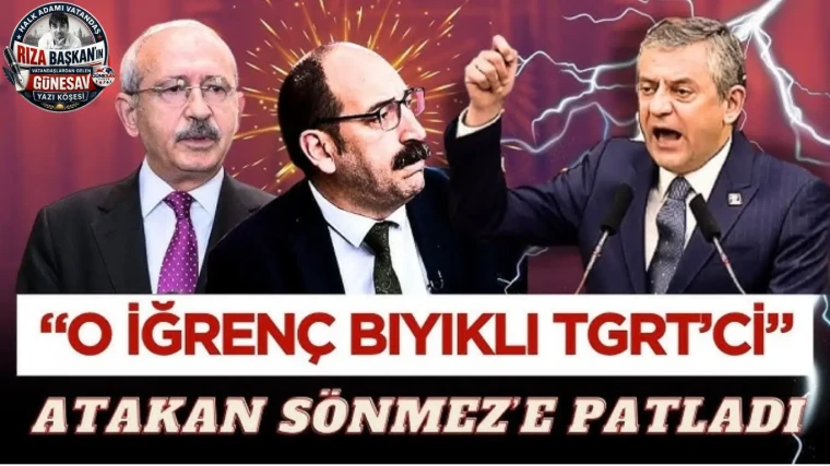 CHP Kimin Partisi?