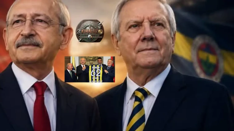 “Siyaset ile Futbol Arasında Aynı Aynaya Bakan İki Yüz”