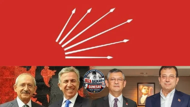 Siyasetin Aynası: Kim Değişti, Ne Değişti?
