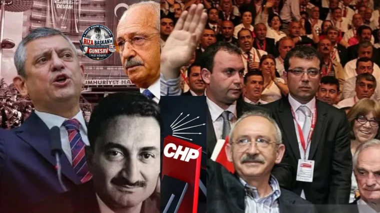 Gündem Değişir, Sorular Değişmez