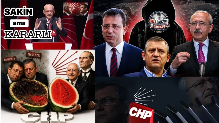 Görevler Geçer, Kurumlar Kalır