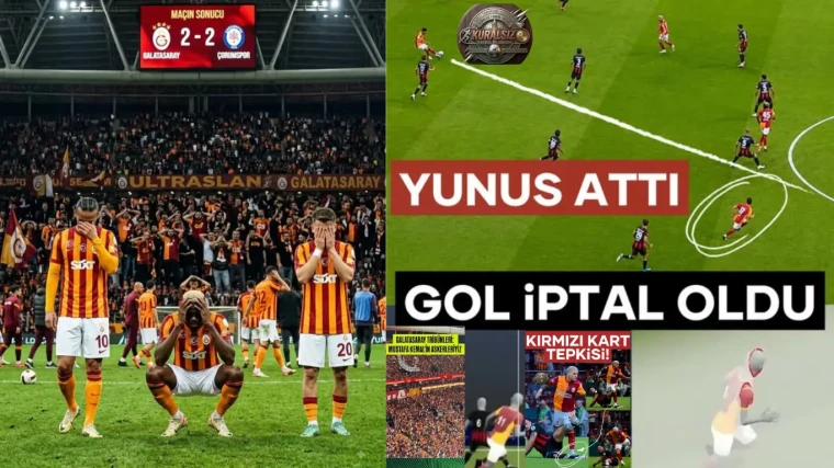 Galatasaray 1 Puanla Başladı: Alarm Zilleri Neden Çalıyor?